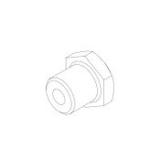 026589 Special Nut Ziegler Spares